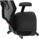 Кресло VB_EChair 663 TC-H черный TW-01 38-418 сетка/ткань