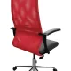 Кресло МТ_SU-B-8/Sit 8 B1-8U подл.158/осн.009 красный/черный zDC.2F.1.2A2