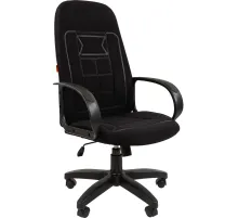 Кресло VT_Chairman 727 ткань OS-01 черная