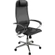 Кресло МТ_ErgoLife Set 4/подл.131/осн.Synchro 004 Черный z212.16.1.3E3