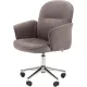 Кресло VT_Chairman Home 130 Россия ткань Т-55 серый