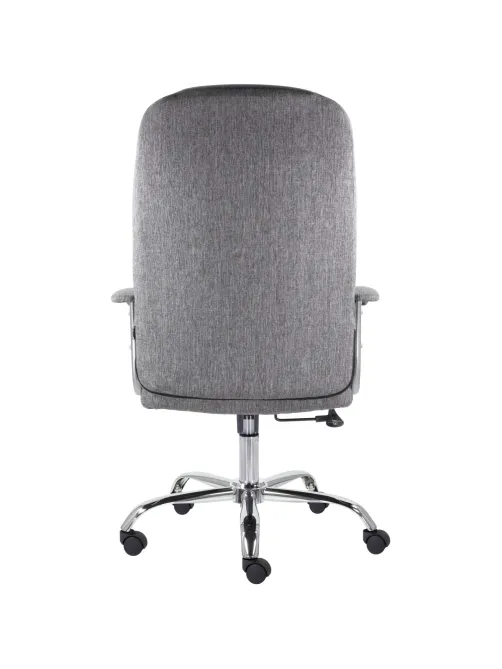 Кресло БМФ Easy Chair СН-277 Бостон В Айс хром Moderno 02 (серый)