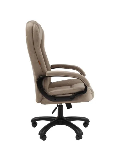 Кресло VT_Chairman Home 600 ткань Т-10 бежевый