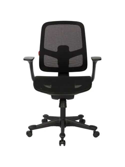 Кресло BN_Zm_EChair-600 MC сетка, черный