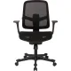 Кресло BN_Zm_EChair-600 MC сетка, черный