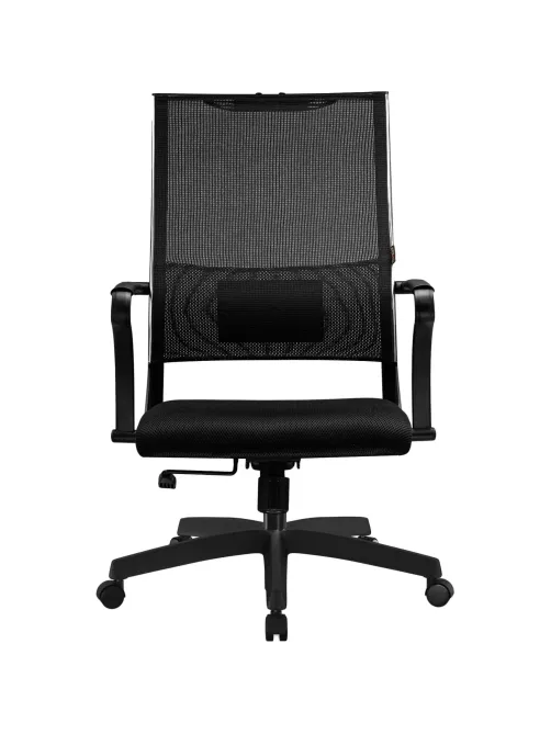 Кресло MT_Sit Air 24/7 B2-281K (TG1.0Pl/M09.B02.G15.W01),черный, пластик