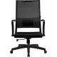 Кресло MT_Sit Air 24/7 B2-281K (TG1.0Pl/M09.B02.G15.W01),черный, пластик