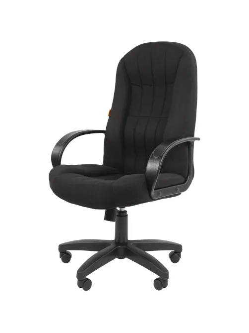 Кресло VT_Chairman 685 черный Т08 черный NEW
