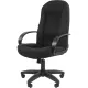 Кресло VT_Chairman 685 черный Т08 черный NEW