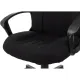 Кресло БР Комус Мебель EChair 665 ткань,черный,пластик