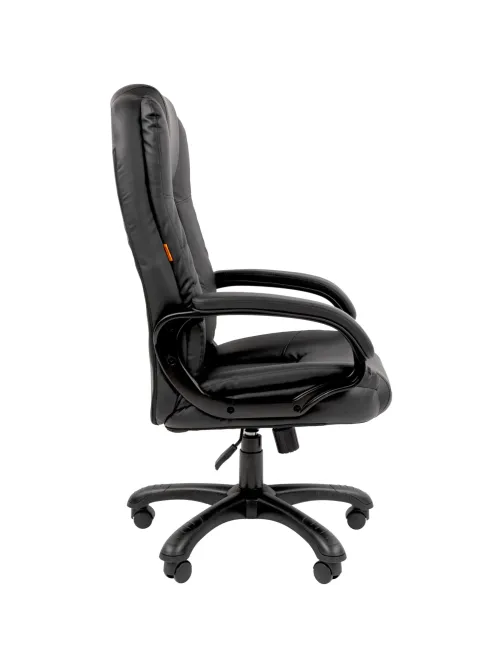 Кресло VT_Chairman 600 экопремиум черный