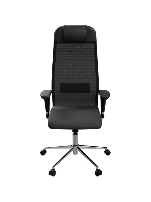 Кресло МТ_ErgoLife Set 11/подл.200/осн.Sit 052 Черный z13E.D.1.2A3