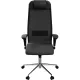 Кресло МТ_ErgoLife Set 11/подл.200/осн.Sit 052 Черный z13E.D.1.2A3