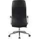 Кресло BN_Hg_EChair-505 TL нат. кожа черный алюминий