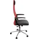 Кресло МТ_SU-B-8/Sit 8 B1-8U подл.158/осн.009 красный/черный zDC.2F.1.2A2