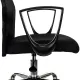 Кресло VB_EChair-510 TW сетка/ткань черный хром