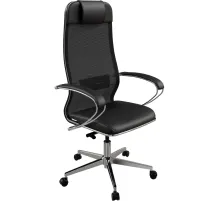 Кресло МТ_ErgoLife Comfort Черный z1F6.16.1.543