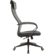 Кресло VB_EChair-655 LT TTW сетка/ткань черный, пластик