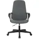 Кресло БР Комус Мебель EChair 660 ткань,серый,пластик