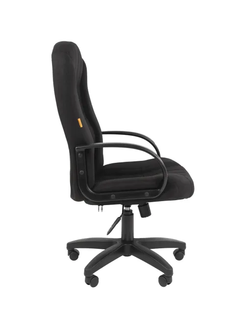 Кресло VT_Chairman 685 черный Т08 черный NEW