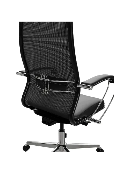Кресло МТ_ErgoLife Comfort Черный z1F6.16.1.543