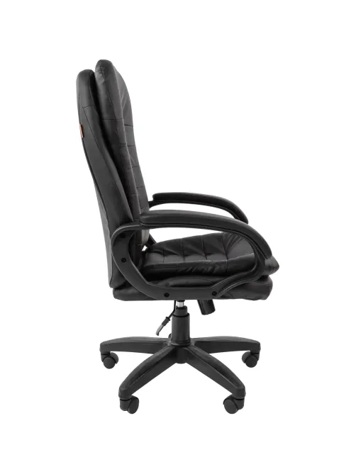 Кресло VT_Chairman 795 LT Россия PU черный