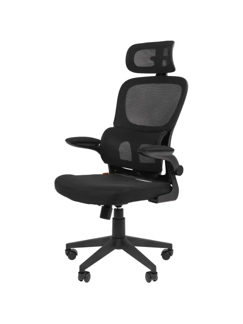 Кресло VT_Chairman CH630/630 черный