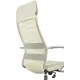 Кресло VB_EChair-655 SL TPU_BG сетка/экокожа бежевый хром
