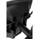 Кресло VB_EChair 663 TC-H черный TW-01 38-418 сетка/ткань
