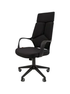 Кресло VT_Chairman 525 ткань 26-28 черный