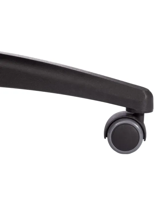 Кресло UT_Easy Chair Impreza, к/з, тк, сетка, чер/сер/мет,36-6/F68/36/TW-11
