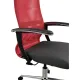 Кресло МТ_SU-B-8/Sit 8 B1-8U подл.158/осн.009 красный/черный zDC.2F.1.2A2