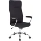 Кресло BN_Sp_EChair-590 TC ткань черный, хром
