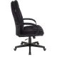 Кресло VB_Бюрократ CH-868N Fabric черный Light-20 крест. пластик