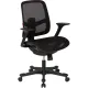 Кресло BN_Zm_EChair-600 MC сетка, черный