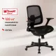 Кресло BN_Zm_EChair-600 MC сетка, черный