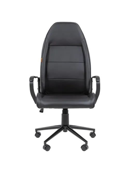 Кресло VT_Chairman CH941 экокожа, черный