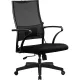 Кресло MT_Sit Air 24/7 B2-281K (TG1.0Pl/M09.B02.G15.W01),черный, пластик