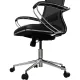 Кресло МТ_ErgoLife Set 5/подл.131/осн.Synchro 052 Черный z476.16.1.403