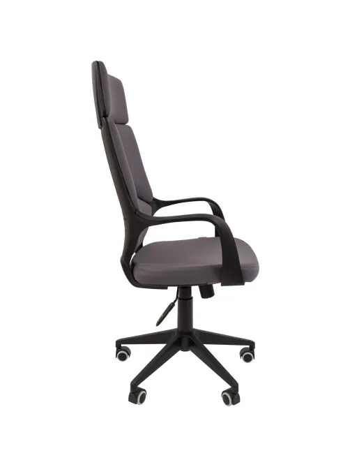 Кресло VT_Chairman 525 ткань 26-25 серый