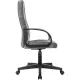 Кресло VB_EChair 602LT серый Light-19 крестов. пластик