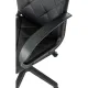 Кресло VB_EChair 602 PU черный эко.кожа крестов. пластик