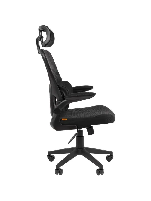 Кресло VT_Chairman CH630/630 черный