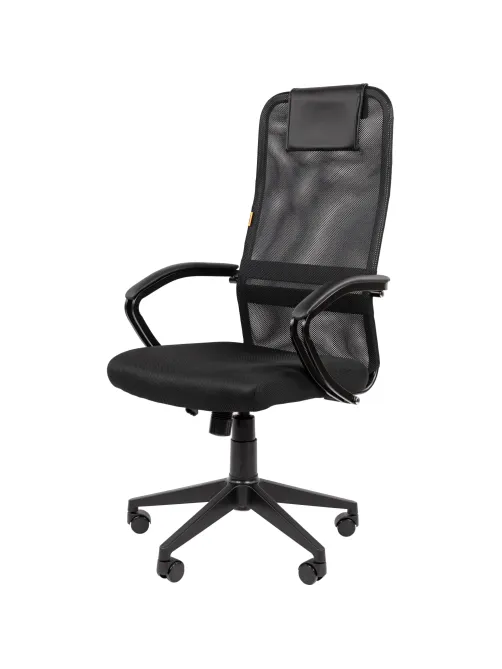 Кресло VT_Chairman 612 черный