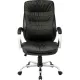 Кресло BN_Dp_Руководителя EChair-515 RT рецикл.кожа черный