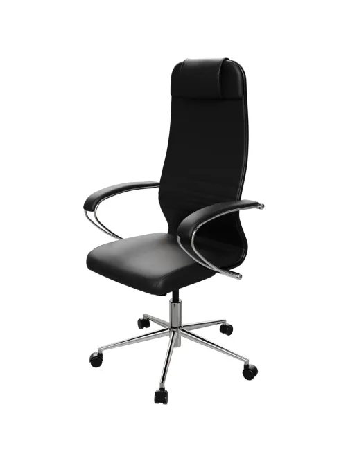 Кресло МТ_ErgoLife Set 17/подл.131/осн.Sit 052 Черный z5AD.16.1.2A3