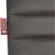 Кресло BN_Y_EChair-711 TPU к/з коричнев, хром