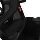 Кресло BN_Zm_EChair-603 MC сетка/ткань, черный