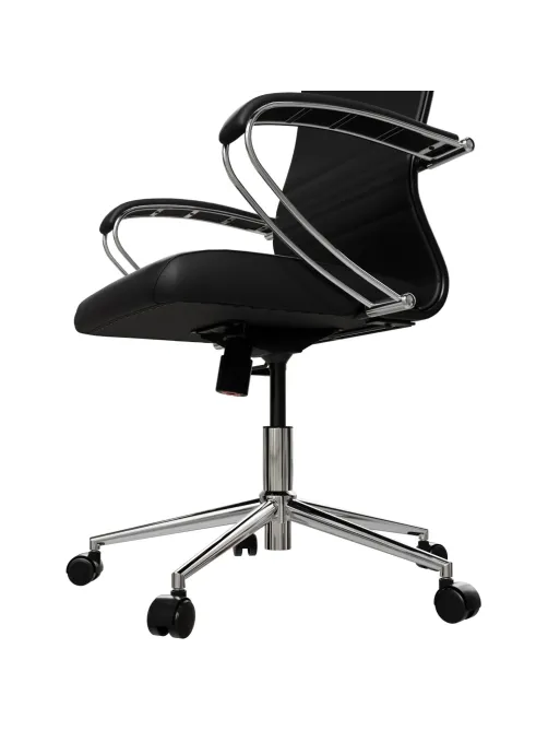 Кресло МТ_ErgoLife Set 17/подл.131/осн.Sit 052 Черный z5AD.16.1.2A3