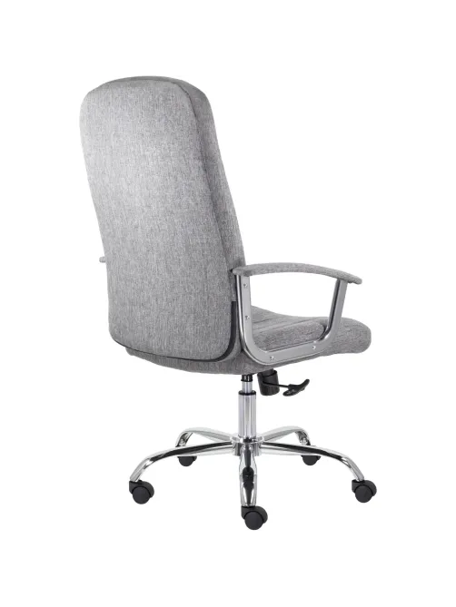 Кресло БМФ Easy Chair СН-277 Бостон В Айс хром Moderno 02 (серый)